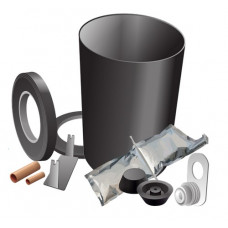 Комплект изоляции стыков в полиэтиленовой оболочке КЗС(т) 20х125х500 мм ГОСТ 30732-2020