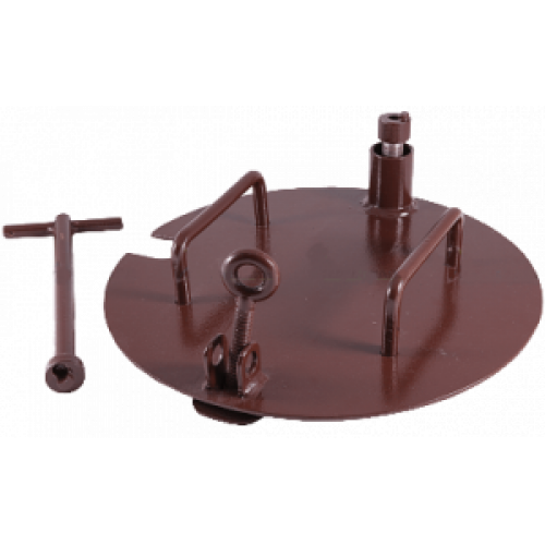 Дополнительное запорное устройство ДЗУ-1 300х300х90 мм ТУ 25.91.11-007-32700957-2019 в Калуге
