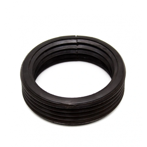 Манжета стенового ввода гофрированная для труб в ППУ изоляции 600 мм в Калуге
