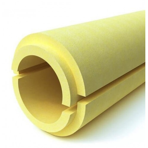 Скорлупа ППУ для прямых участков 32х60 мм в Калуге
