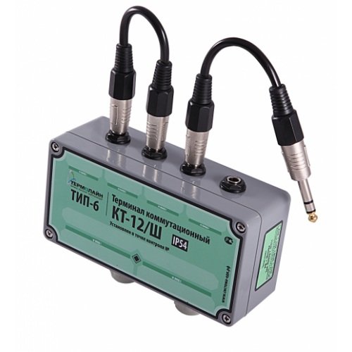 Терминал коммутационный тройниковый проходной С-2-67-6/3 (КТ-16) ТУ 27.33.13-007-32700957-2019 в Калуге
